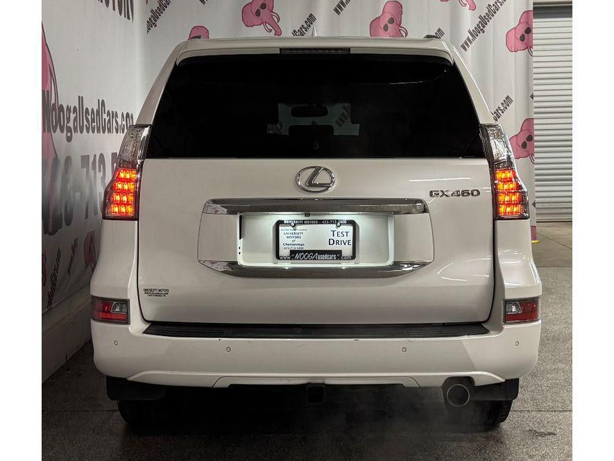 used 2017 Lexus GX 460 car, priced at $27,945