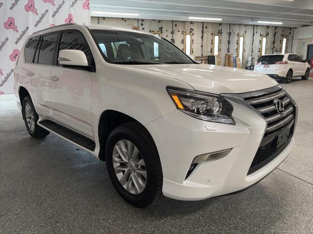 used 2017 Lexus GX 460 car, priced at $28,745