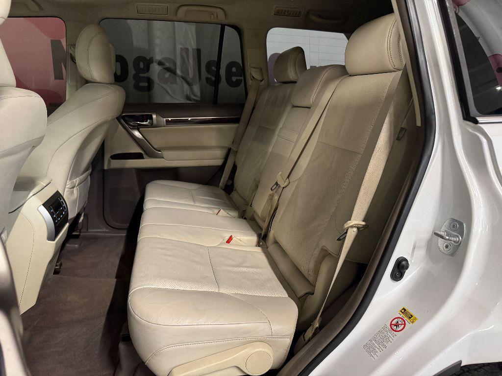 used 2017 Lexus GX 460 car, priced at $27,945