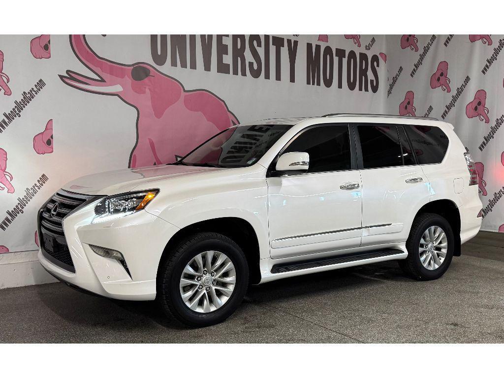 used 2017 Lexus GX 460 car, priced at $27,945
