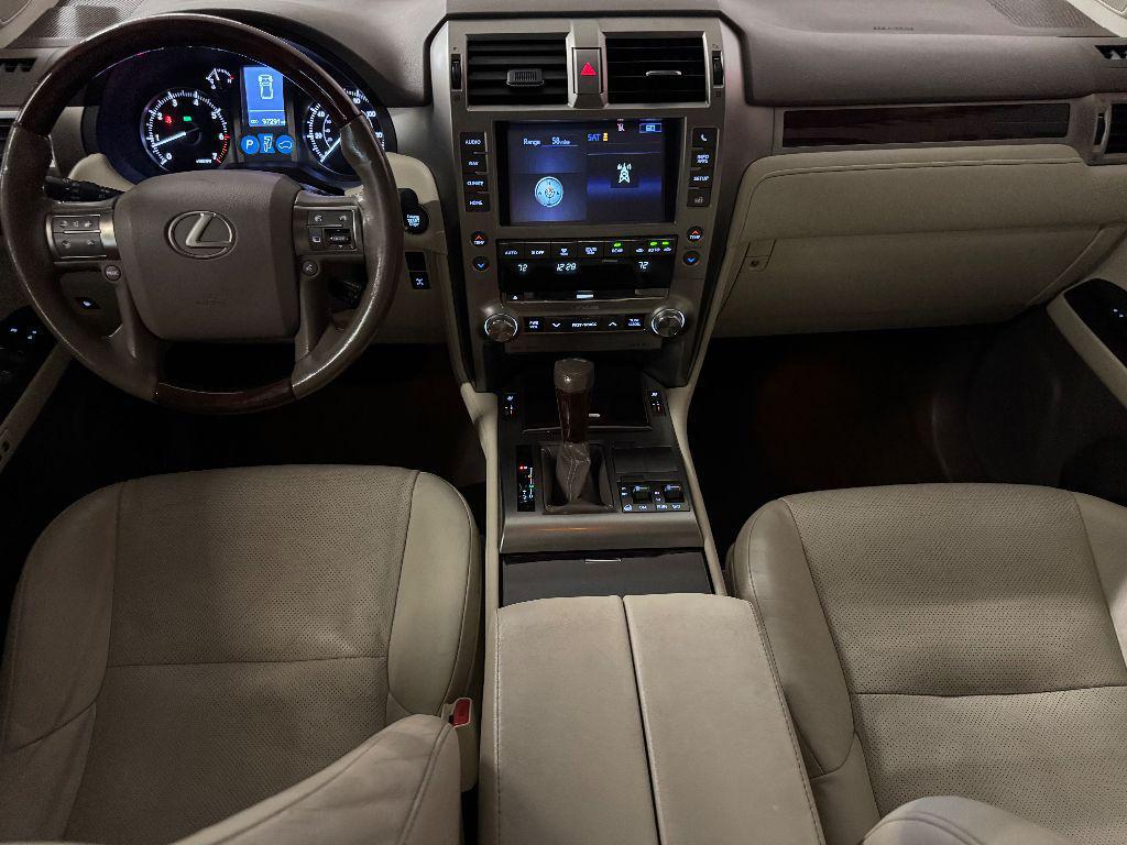 used 2017 Lexus GX 460 car, priced at $27,945