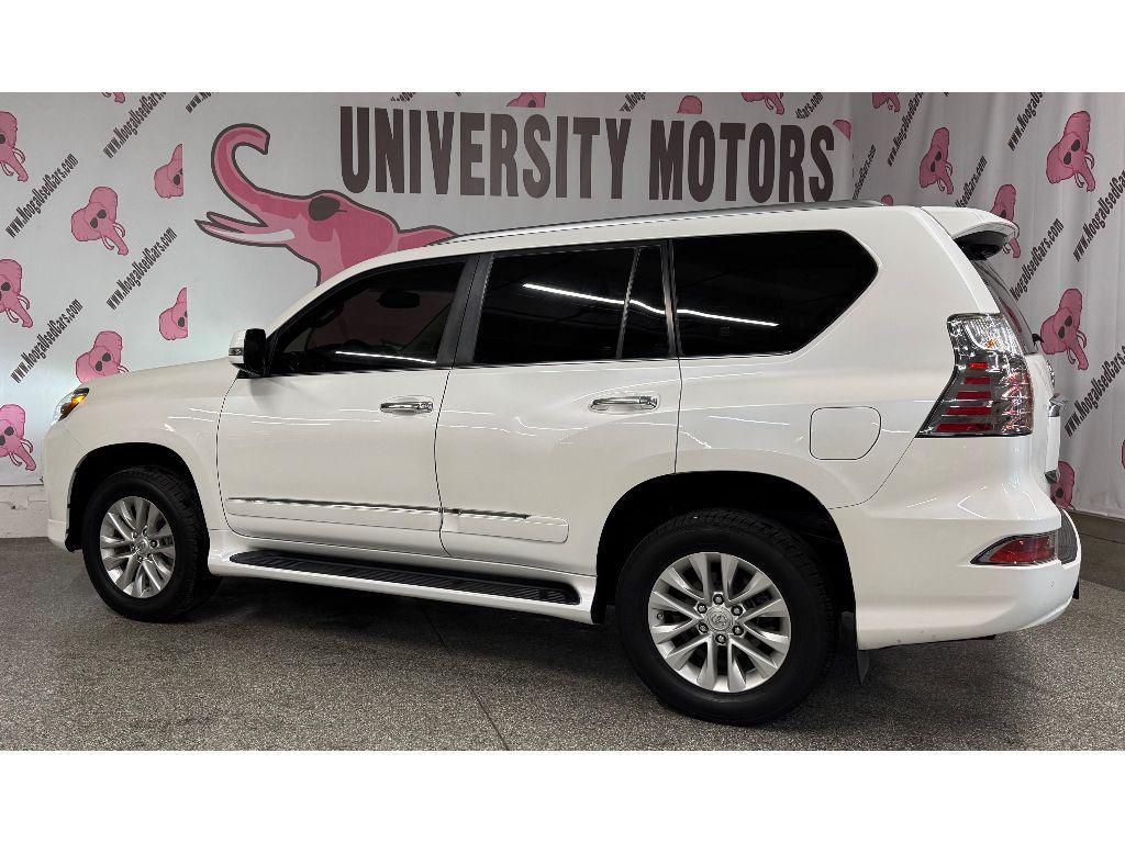 used 2017 Lexus GX 460 car, priced at $27,945