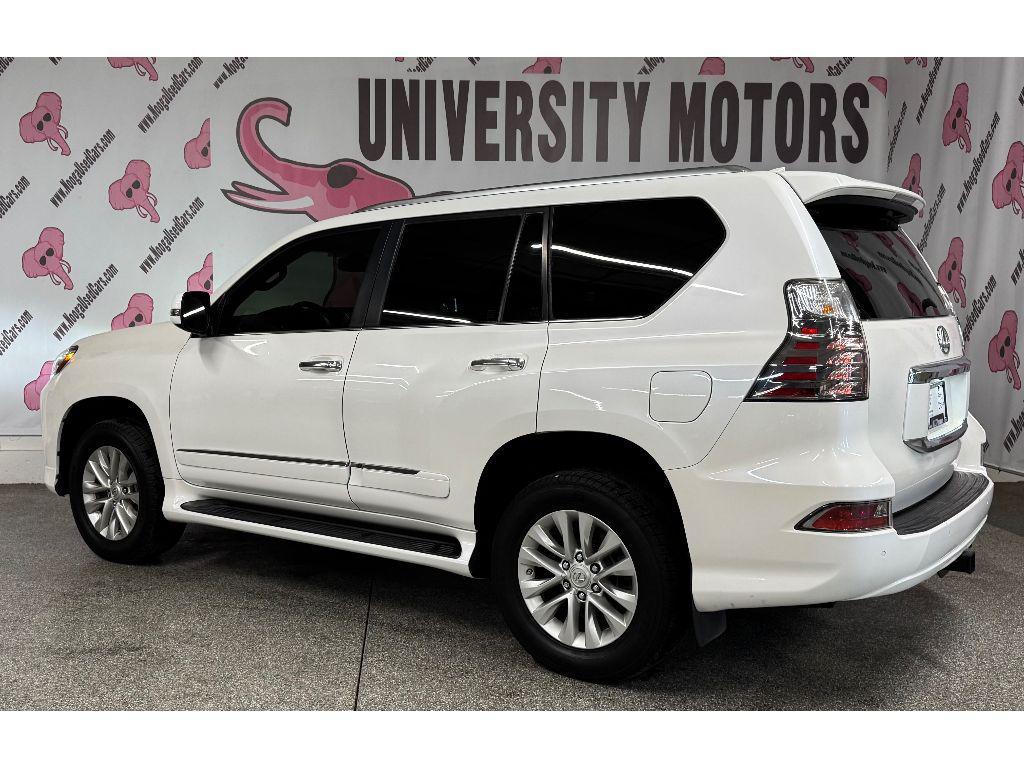 used 2017 Lexus GX 460 car, priced at $27,945