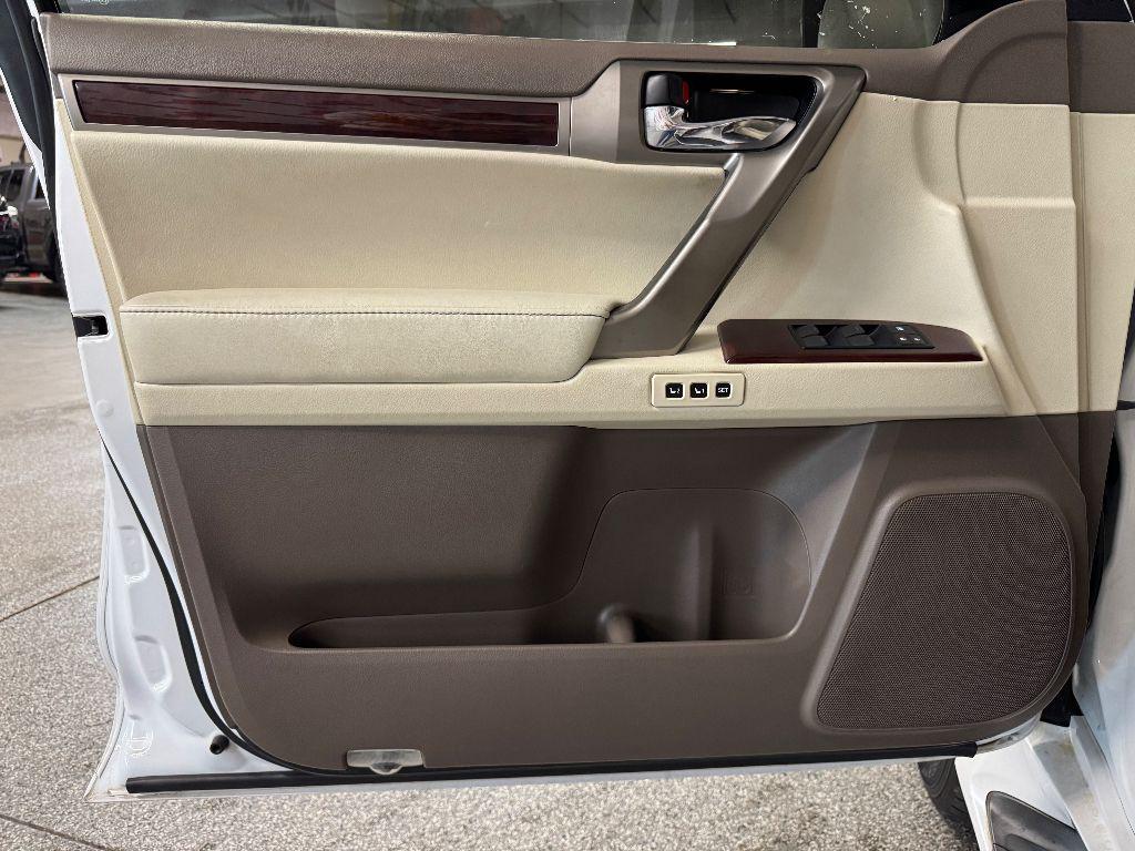 used 2017 Lexus GX 460 car, priced at $27,945