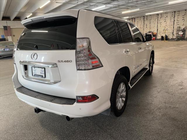 used 2017 Lexus GX 460 car, priced at $28,745