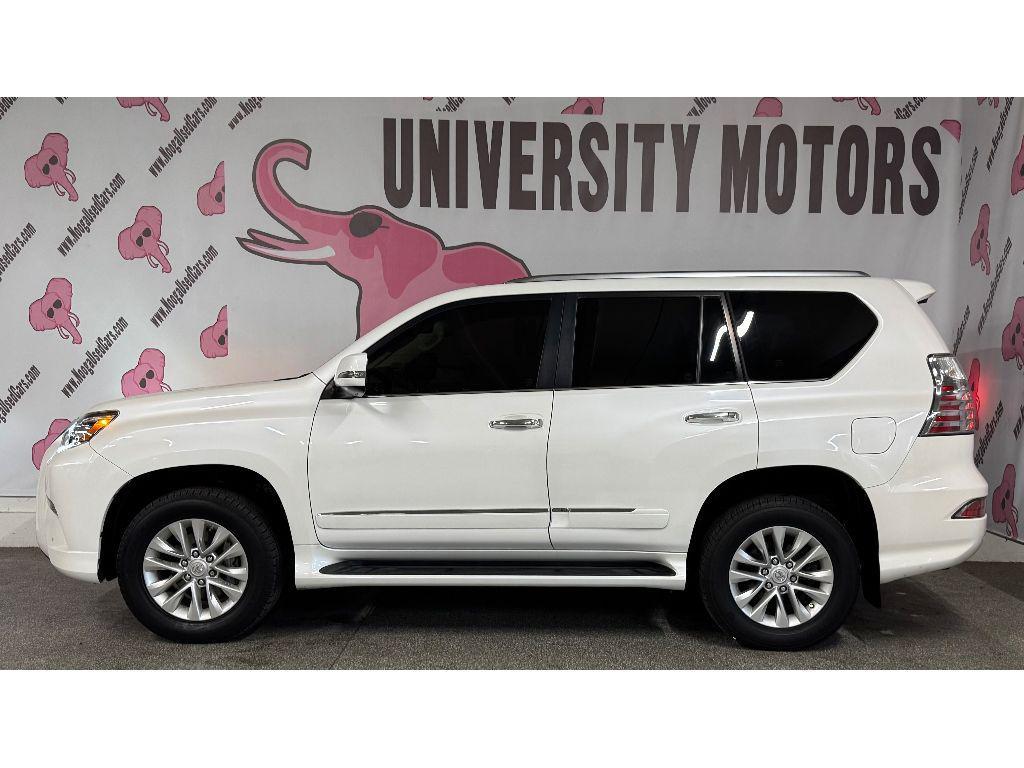 used 2017 Lexus GX 460 car, priced at $27,945