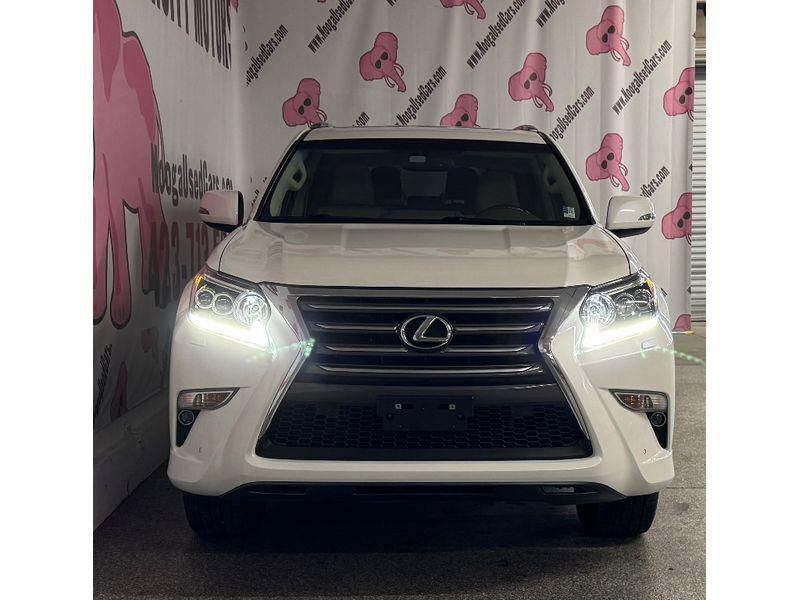 used 2017 Lexus GX 460 car, priced at $27,945