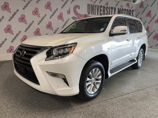 used 2017 Lexus GX 460 car, priced at $28,745