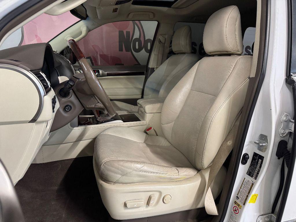 used 2017 Lexus GX 460 car, priced at $27,945