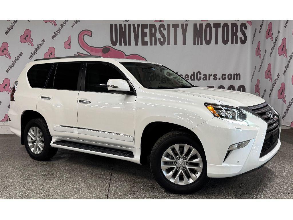 used 2017 Lexus GX 460 car, priced at $27,945