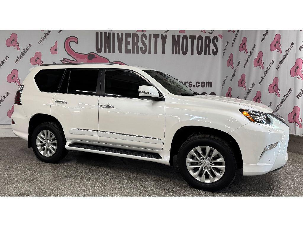 used 2017 Lexus GX 460 car, priced at $27,945