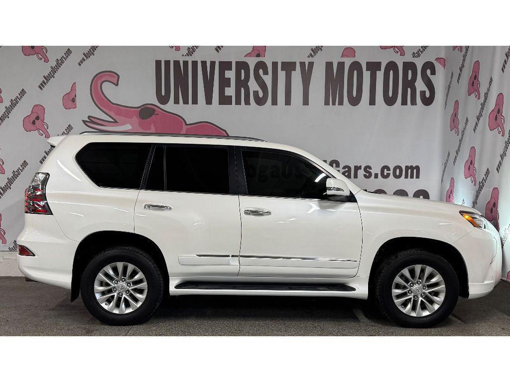 used 2017 Lexus GX 460 car, priced at $27,945