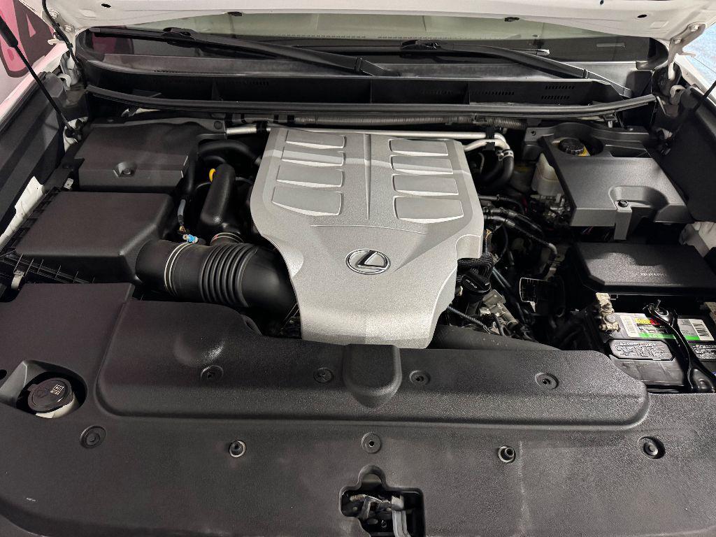 used 2017 Lexus GX 460 car, priced at $27,945