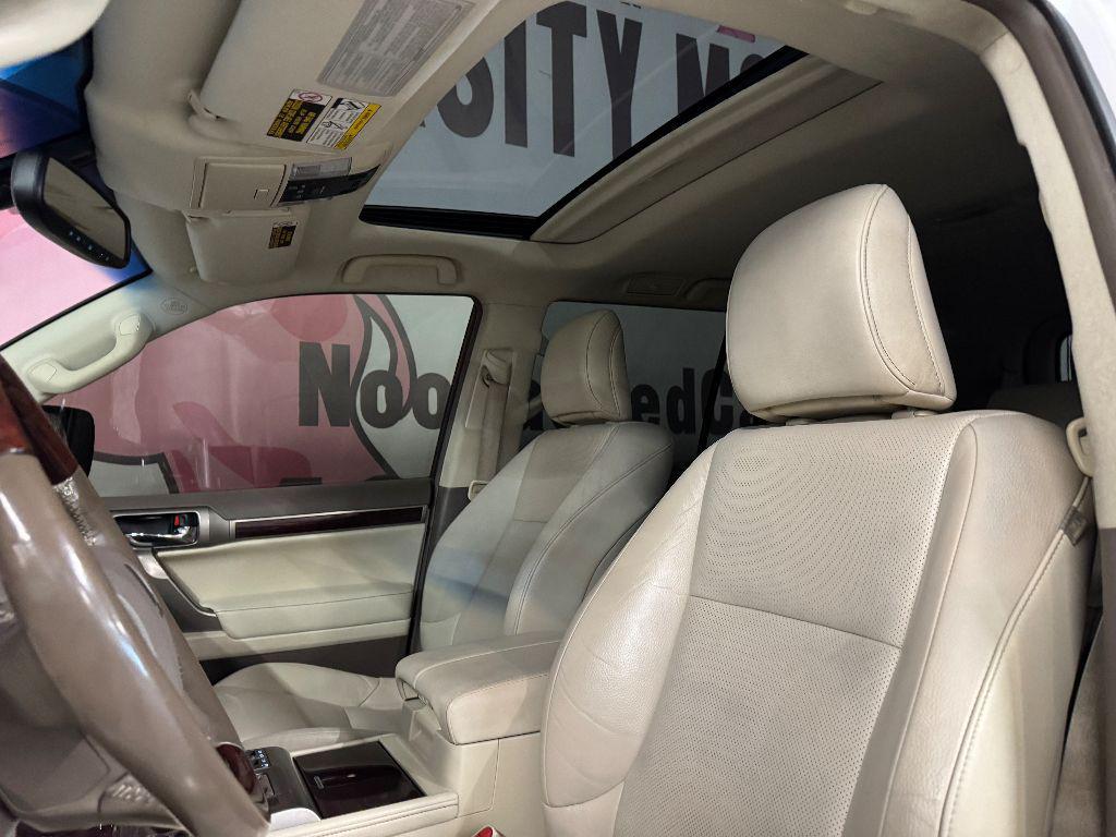 used 2017 Lexus GX 460 car, priced at $27,945