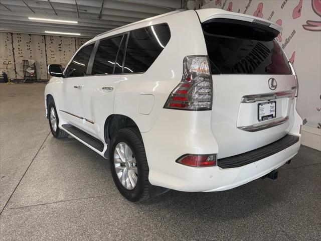 used 2017 Lexus GX 460 car, priced at $28,745