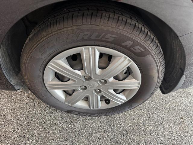 used 2021 Kia Rio car, priced at $12,205