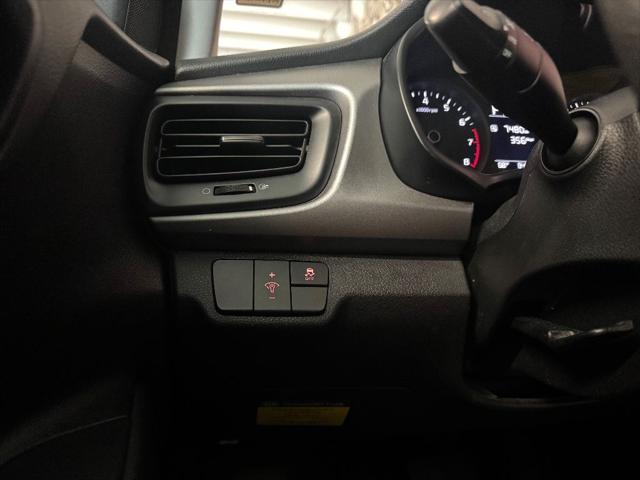 used 2021 Kia Rio car, priced at $12,205