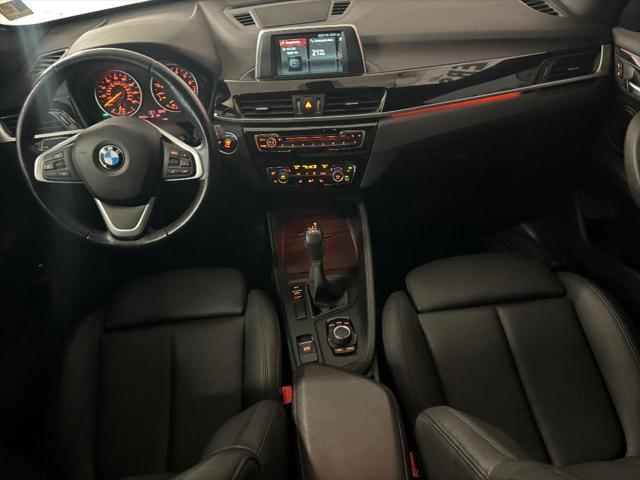 used 2018 BMW X1 car, priced at $17,595