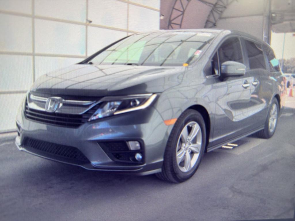 used 2019 Honda Odyssey car, priced at $23,998