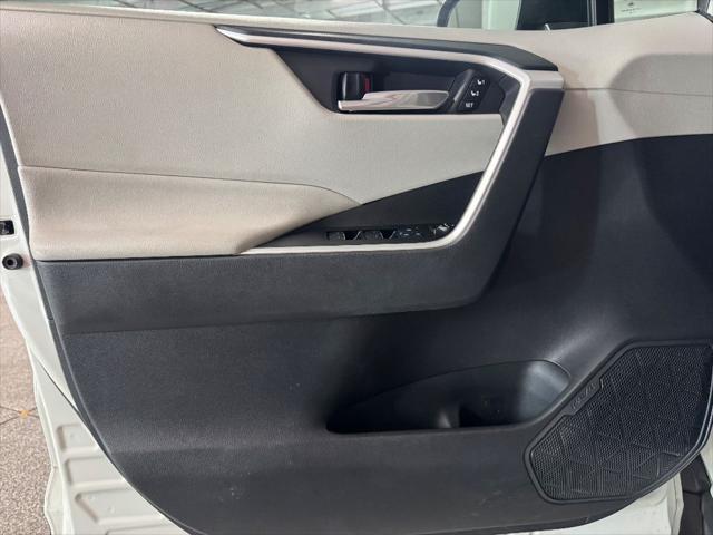 used 2022 Toyota RAV4 Hybrid car, priced at $32,859