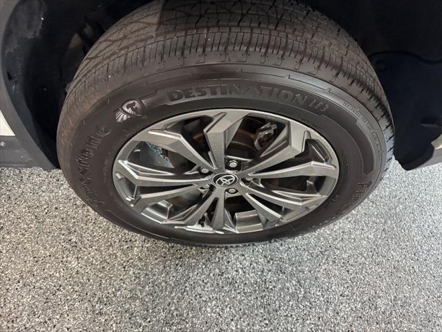 used 2022 Toyota RAV4 Hybrid car, priced at $32,859