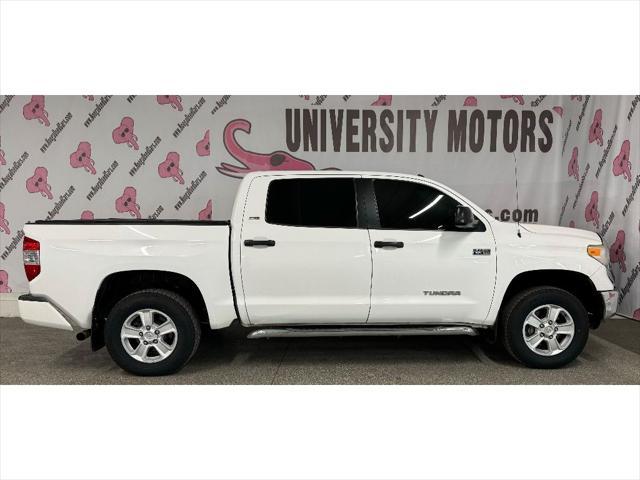 used 2017 Toyota Tundra car, priced at $27,529