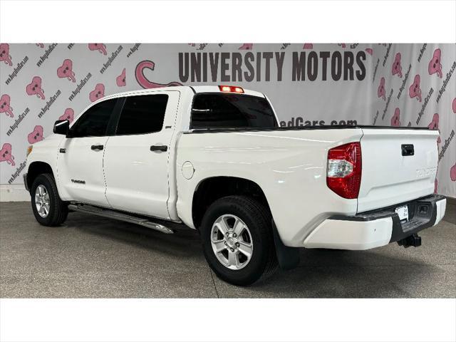 used 2017 Toyota Tundra car, priced at $27,529