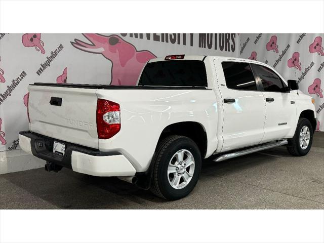 used 2017 Toyota Tundra car, priced at $27,529