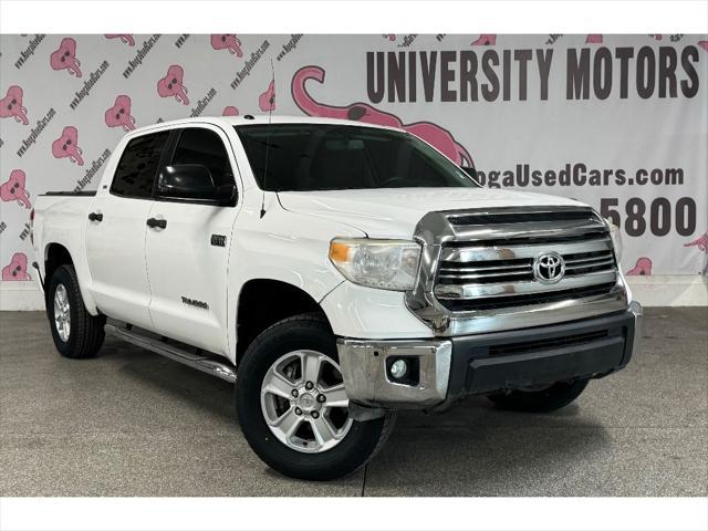 used 2017 Toyota Tundra car, priced at $27,529