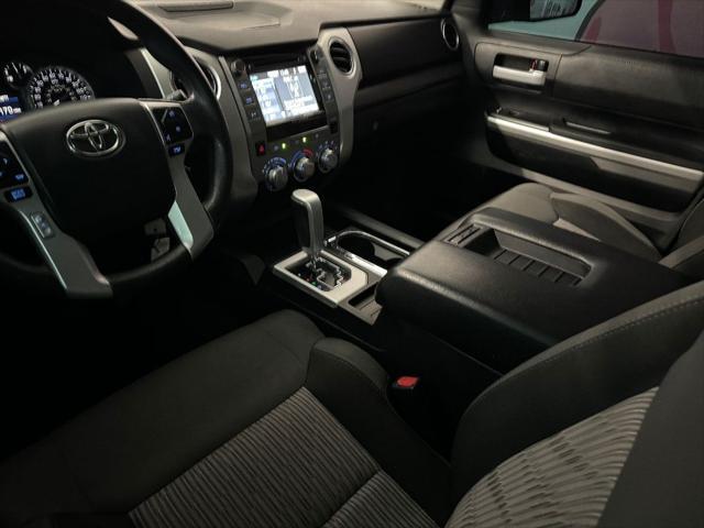 used 2017 Toyota Tundra car, priced at $27,529