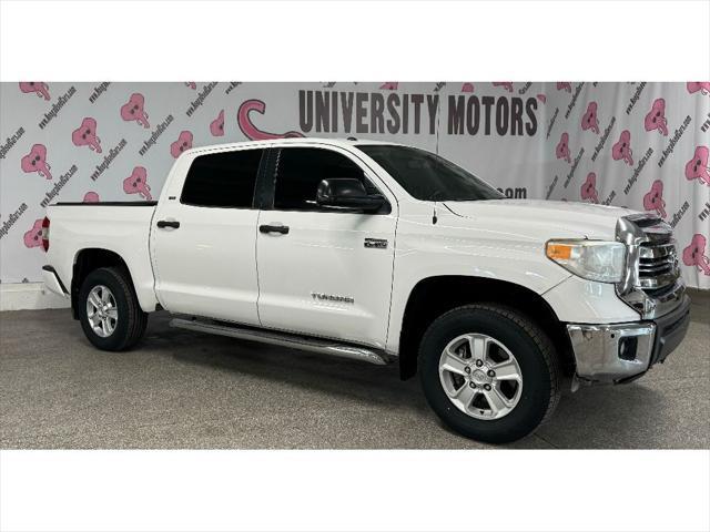 used 2017 Toyota Tundra car, priced at $27,529