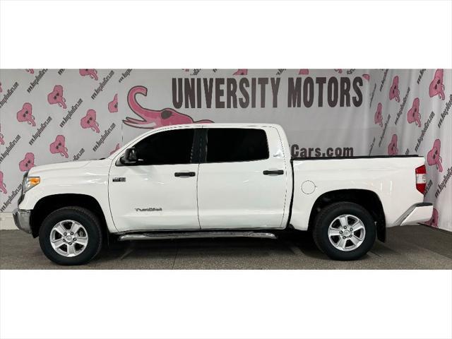 used 2017 Toyota Tundra car, priced at $27,529