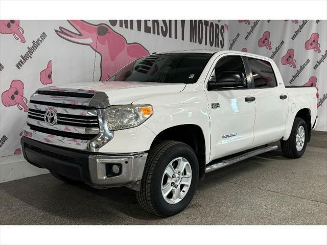 used 2017 Toyota Tundra car, priced at $27,529