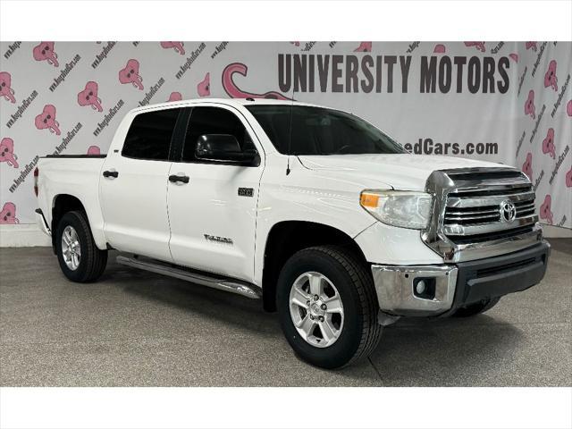 used 2017 Toyota Tundra car, priced at $27,529