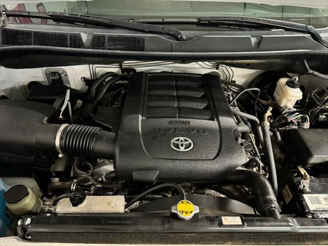 used 2017 Toyota Tundra car, priced at $27,529