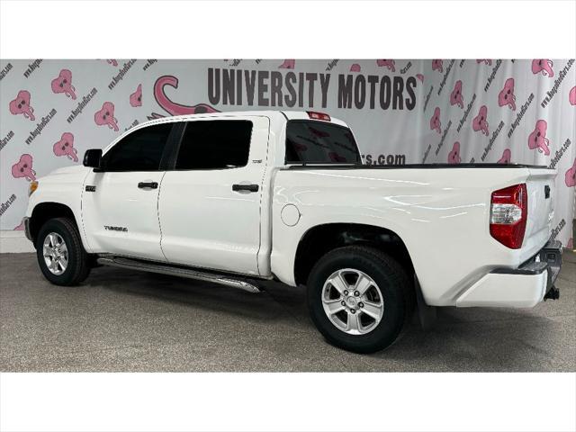 used 2017 Toyota Tundra car, priced at $27,529