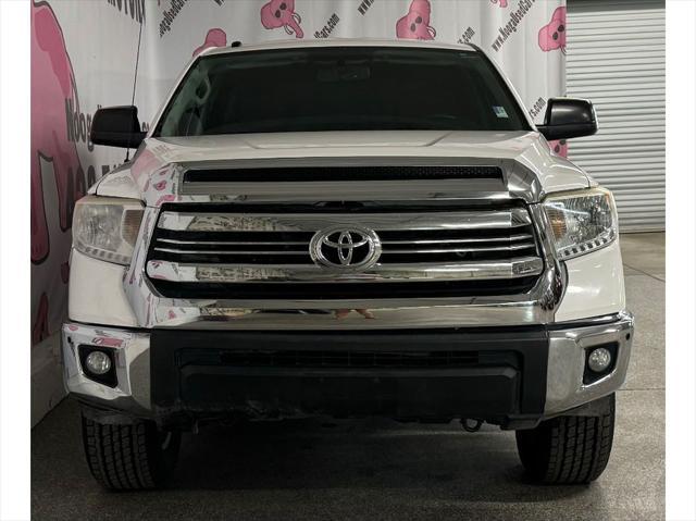 used 2017 Toyota Tundra car, priced at $27,529