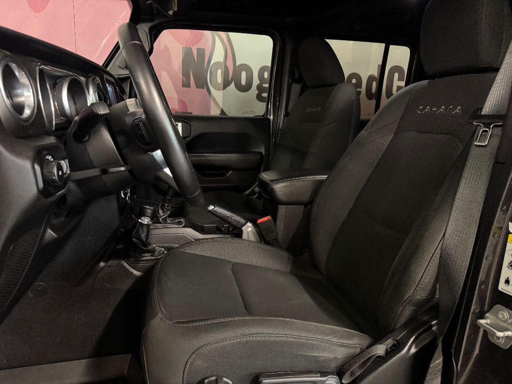 used 2018 Jeep Wrangler car, priced at $24,285
