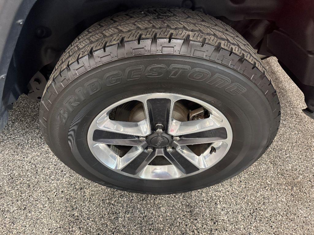 used 2018 Jeep Wrangler car, priced at $24,285