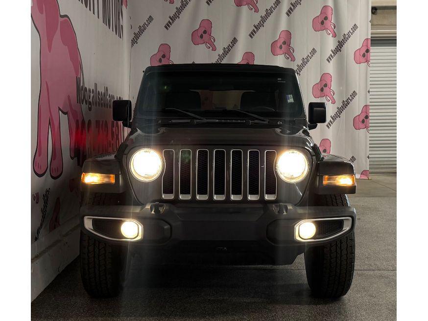 used 2018 Jeep Wrangler car, priced at $24,285