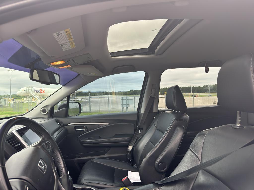 used 2018 Honda Pilot car, priced at $15,435