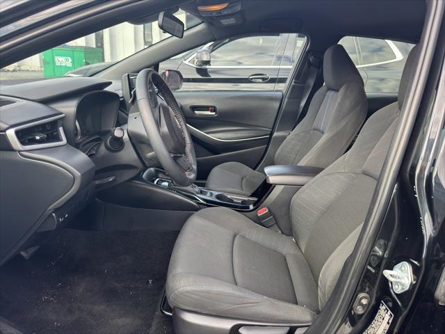 used 2022 Toyota Corolla car, priced at $18,735
