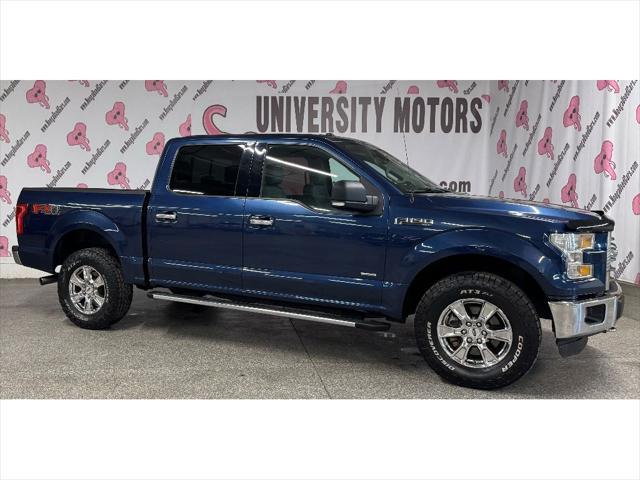 used 2016 Ford F-150 car, priced at $23,220