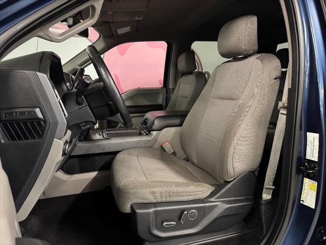 used 2016 Ford F-150 car, priced at $23,220