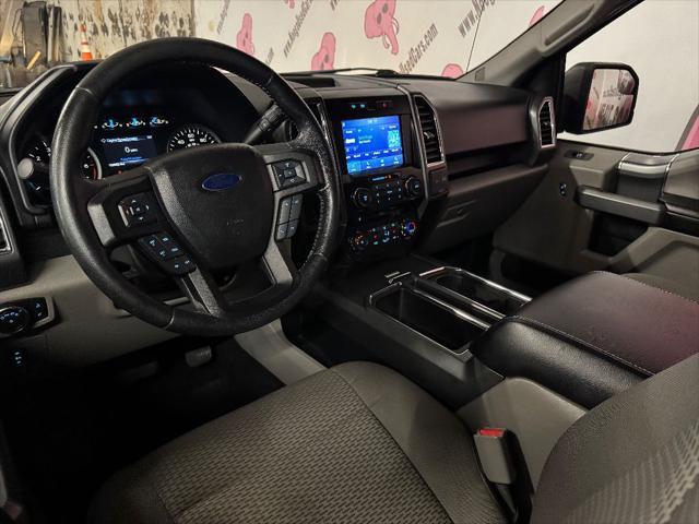 used 2016 Ford F-150 car, priced at $23,220