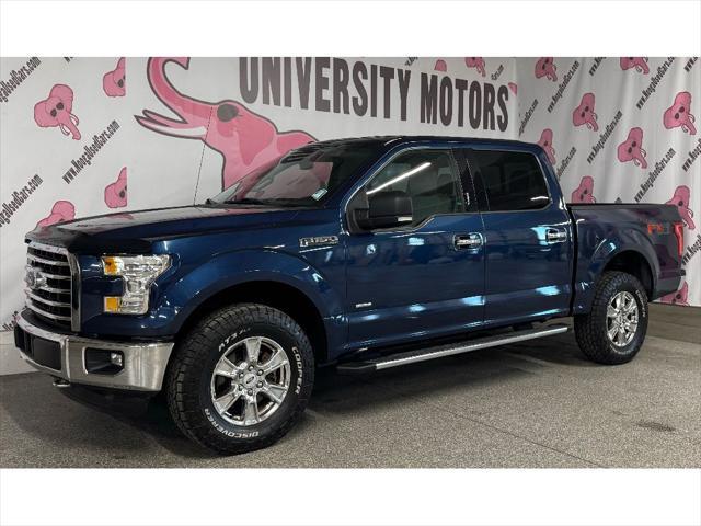 used 2016 Ford F-150 car, priced at $23,220