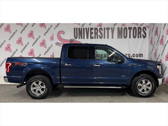 used 2016 Ford F-150 car, priced at $23,220