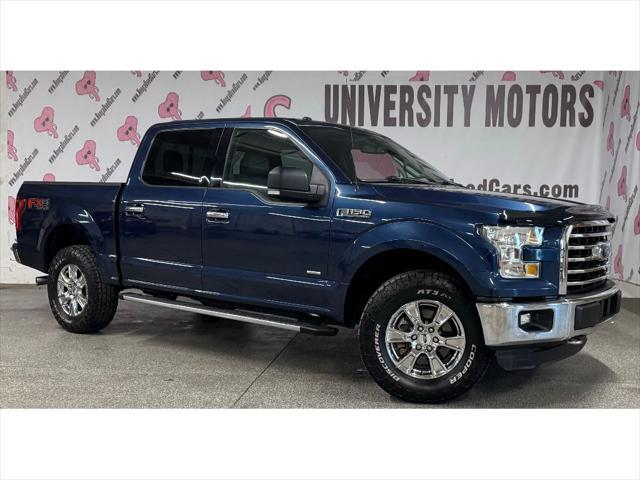 used 2016 Ford F-150 car, priced at $23,220