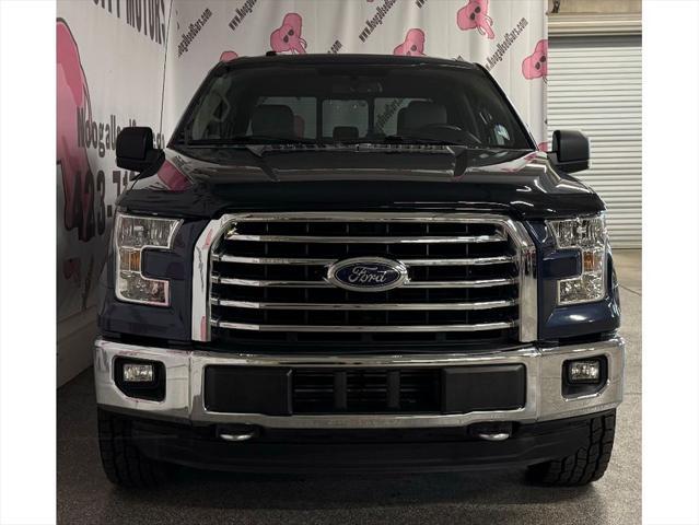 used 2016 Ford F-150 car, priced at $23,220