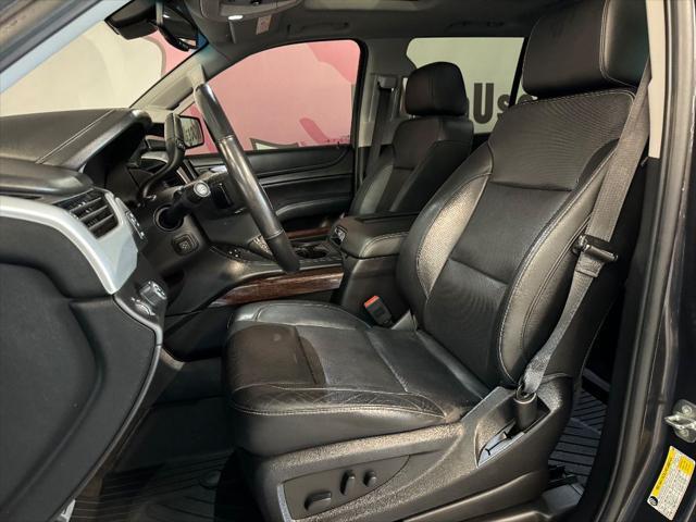used 2018 GMC Yukon car, priced at $29,995